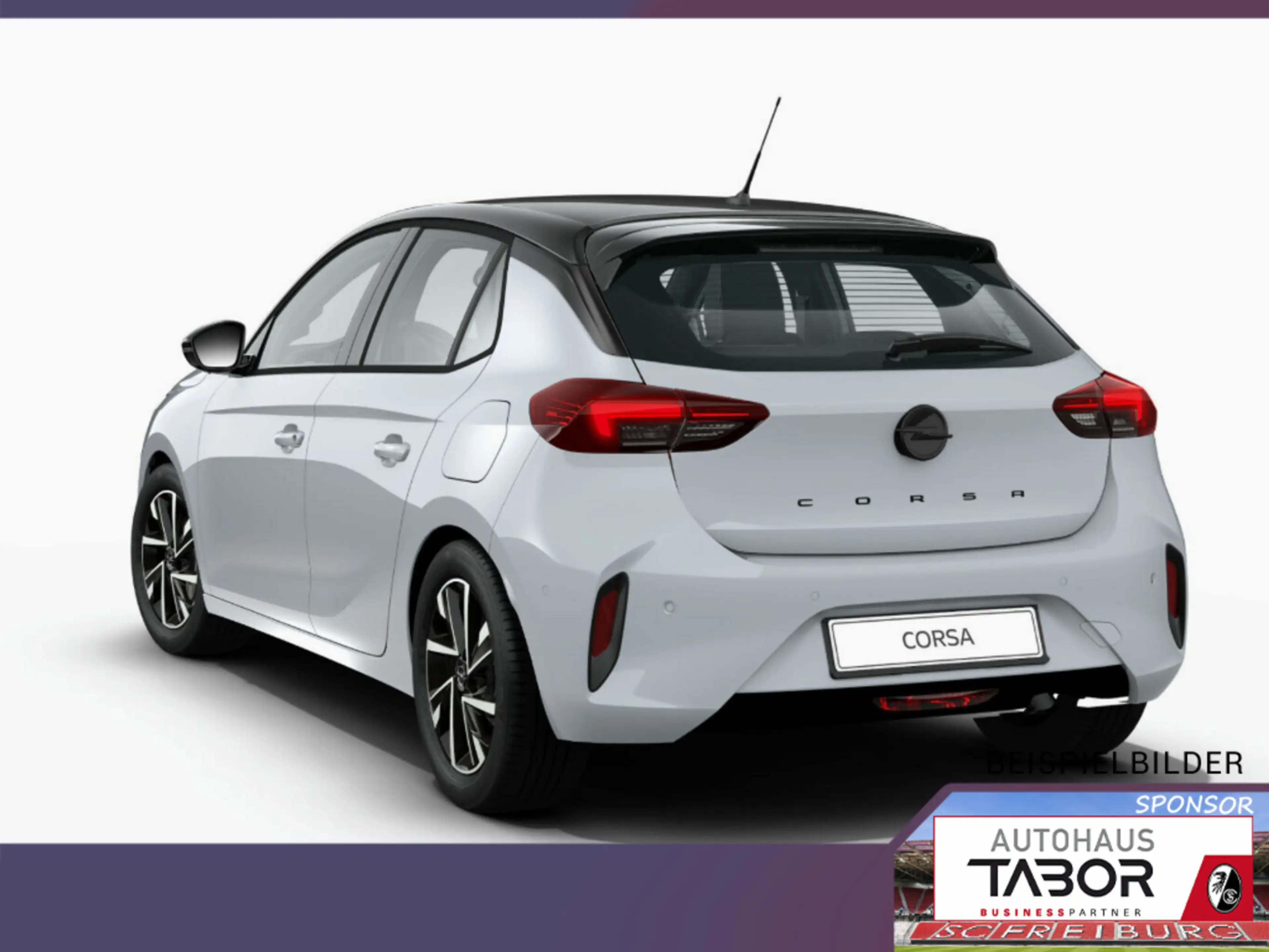 Opel Corsa Hybrid AT6 GS WinterP SHZ LHZ Kam UVP-40%* — photo 4
