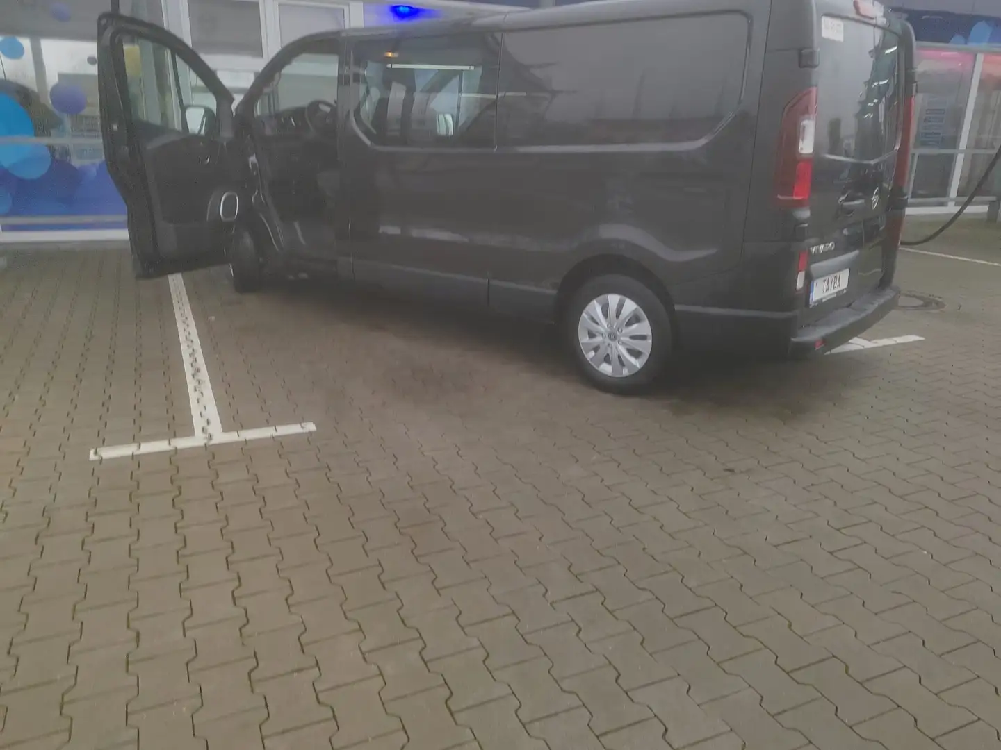 Opel Vivaro 1.6 CDTi L1H1 Ecoflex Edition S/S Zwart - 2