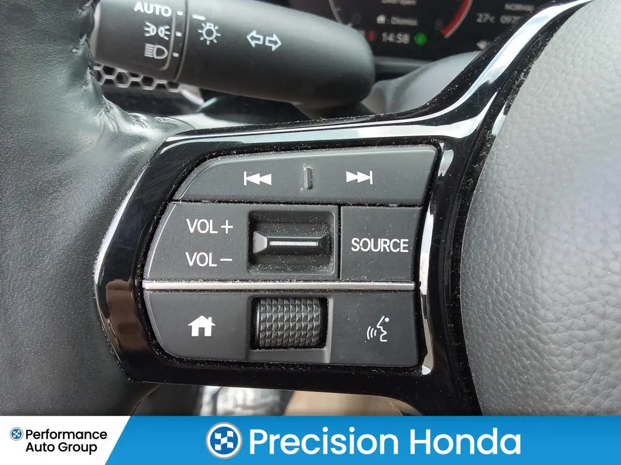 Honda CR-V photo Honda CR-V