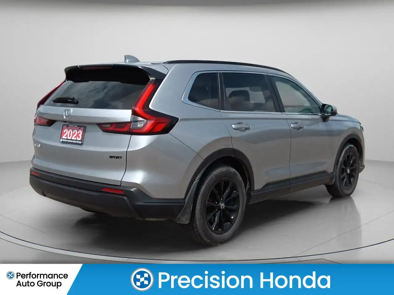 Honda CR-V photo Honda CR-V