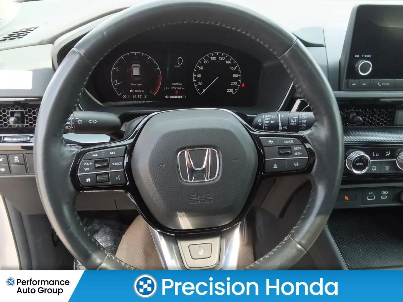 Honda CR-V photo Honda CR-V
