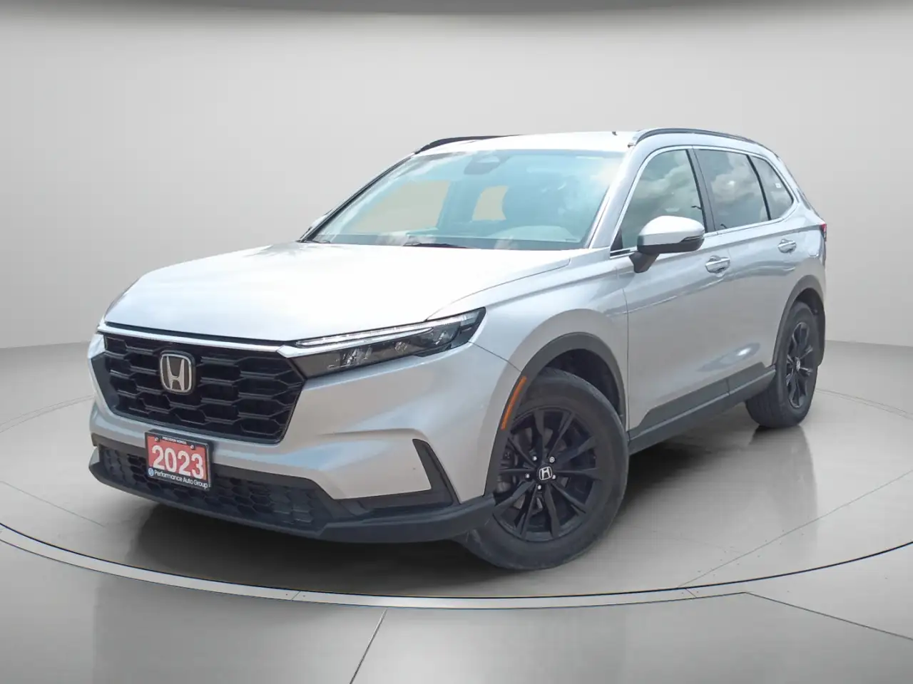 Honda CR-V photo Honda CR-V