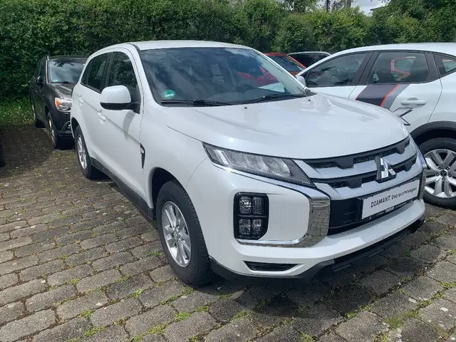 Mitsubishi ASX Spirit 2.0 MIVEC ClearTec 2WD CVT
