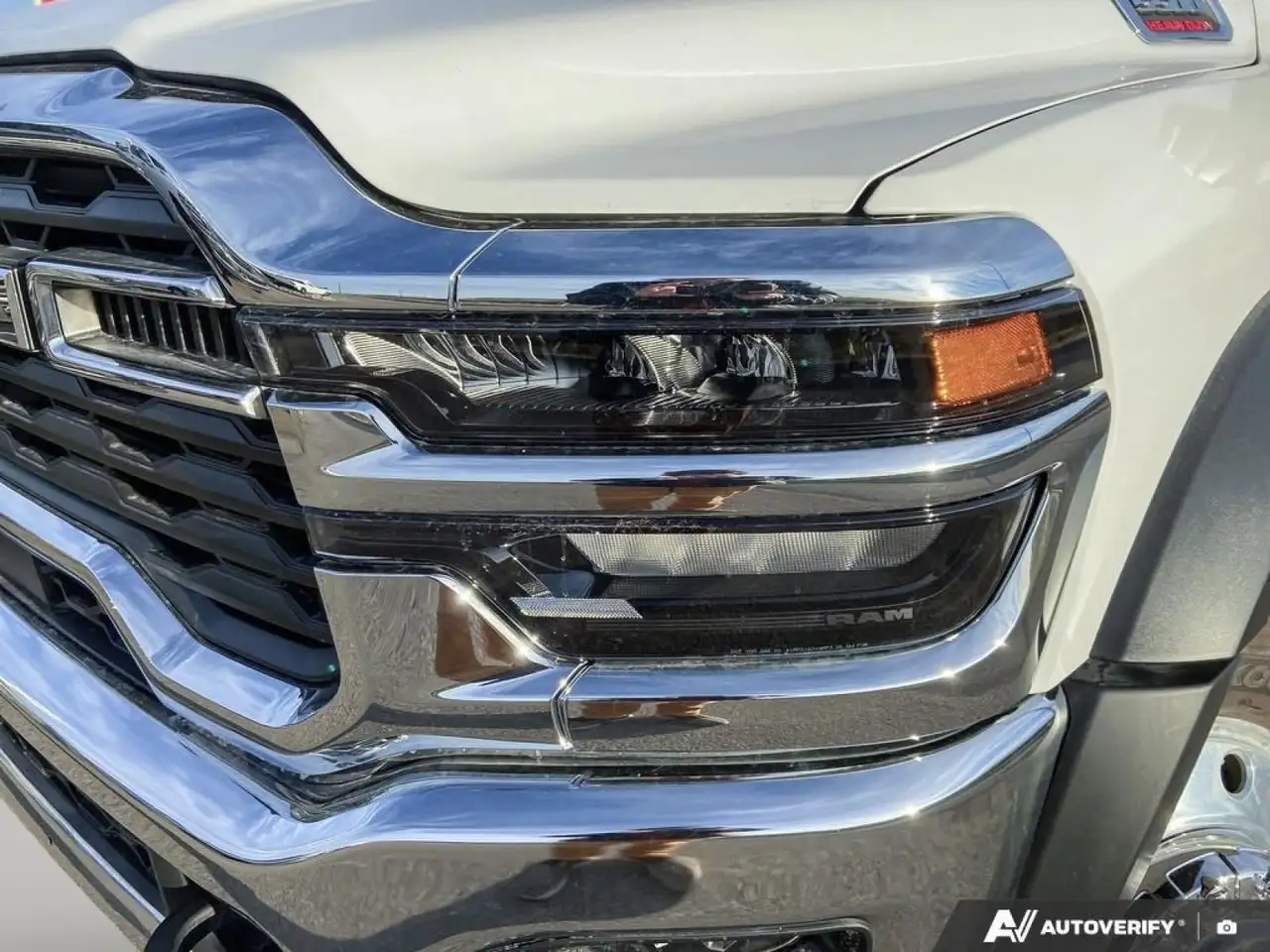 RAM 5500 снимка RAM 5500