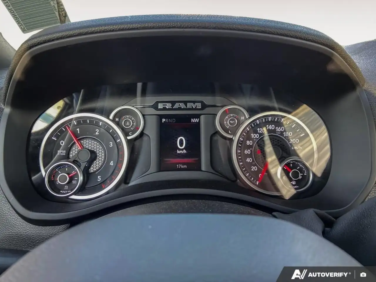 RAM 5500 снимка RAM 5500