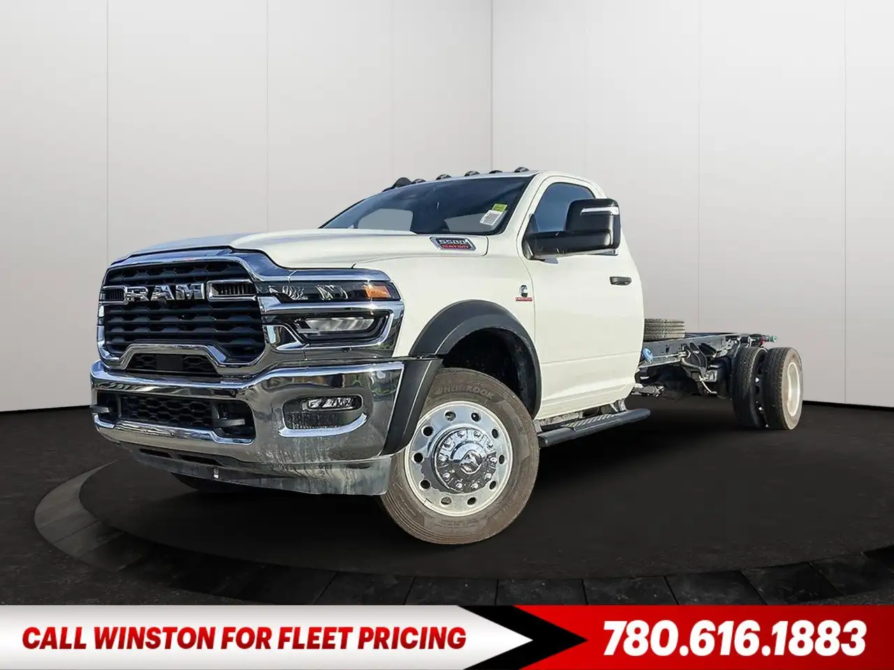 2026 RAM 5500