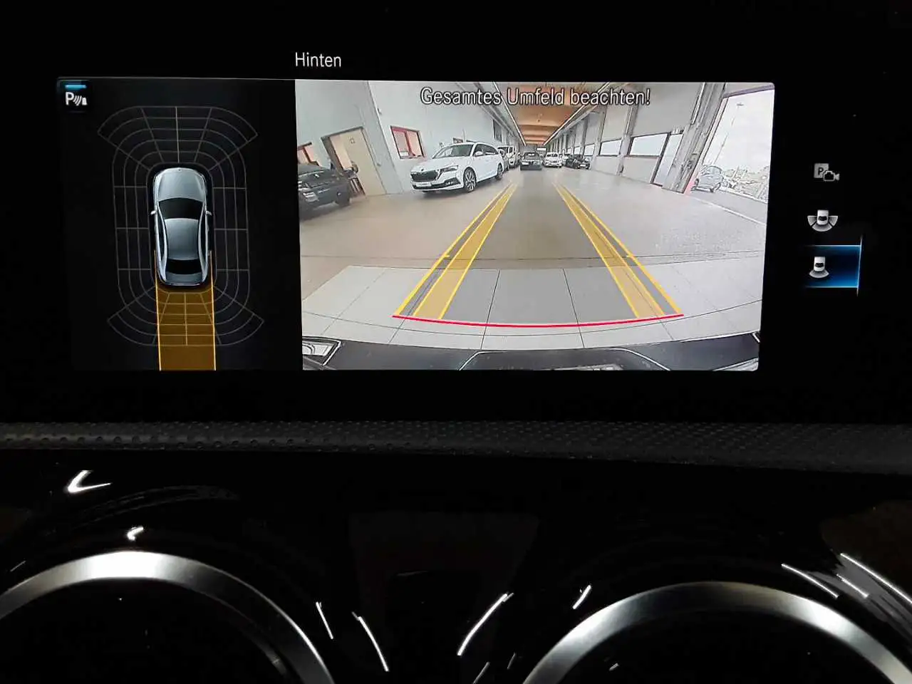 Mercedes-Benz A-Class A 250 e 8G-AMG BusiP LED Sound KAM, миниатюра 17