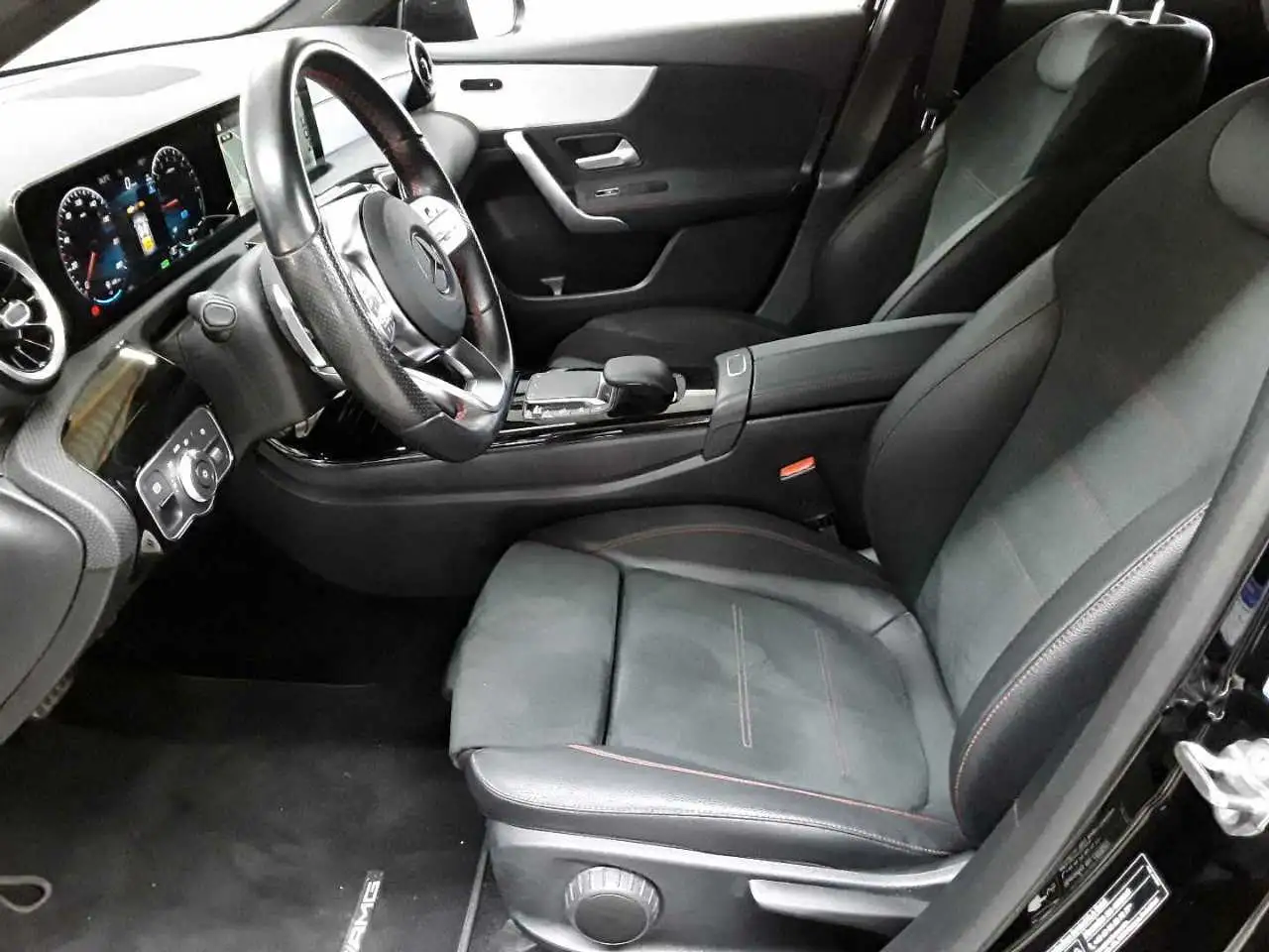 Mercedes-Benz A-Class A 250 e 8G-AMG BusiP LED Sound KAM, миниатюра 7