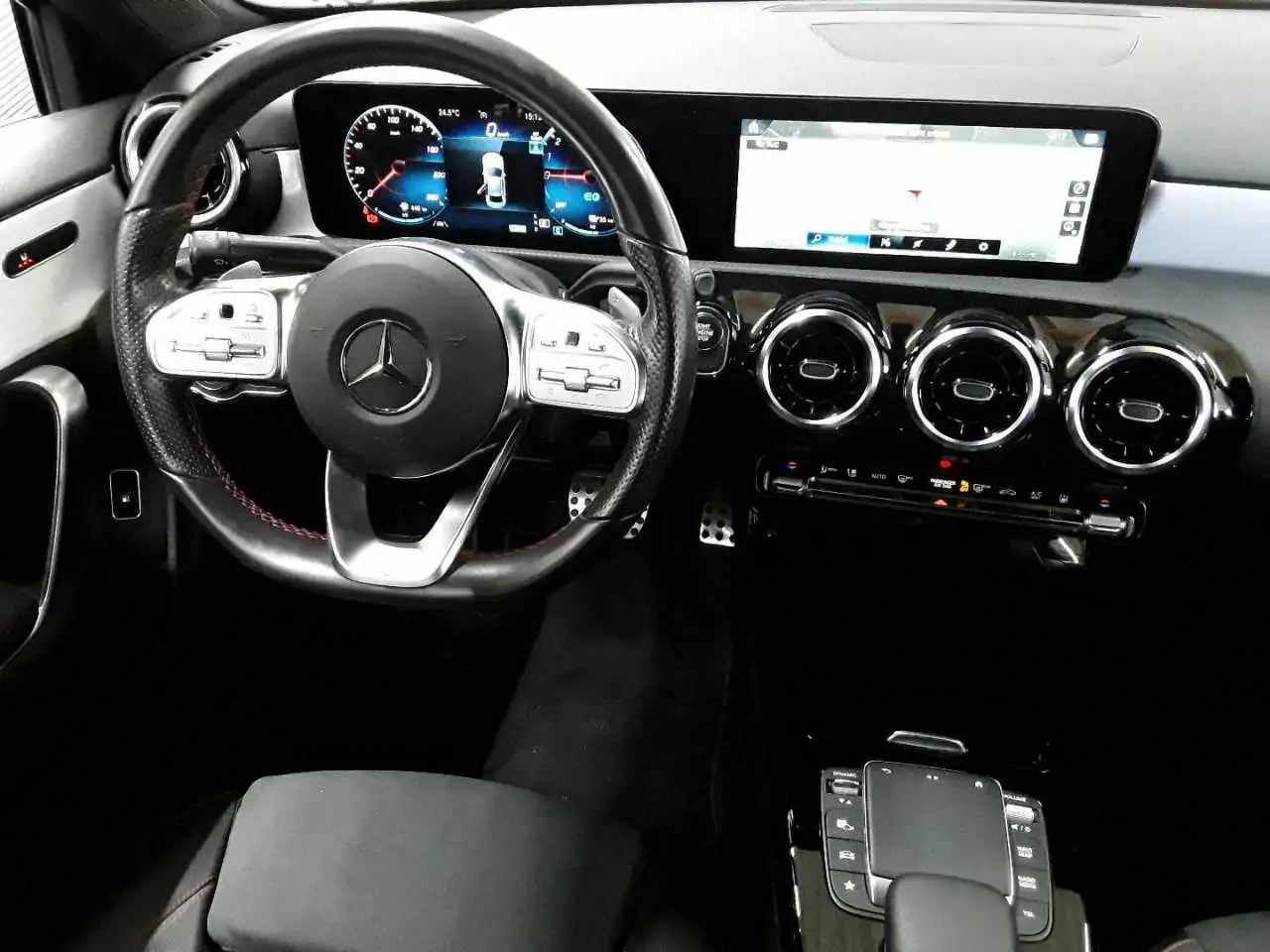 Mercedes-Benz A-Class A 250 e 8G-AMG BusiP LED Sound KAM, миниатюра 10