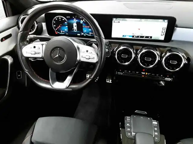 Mercedes-Benz A-Class view 10