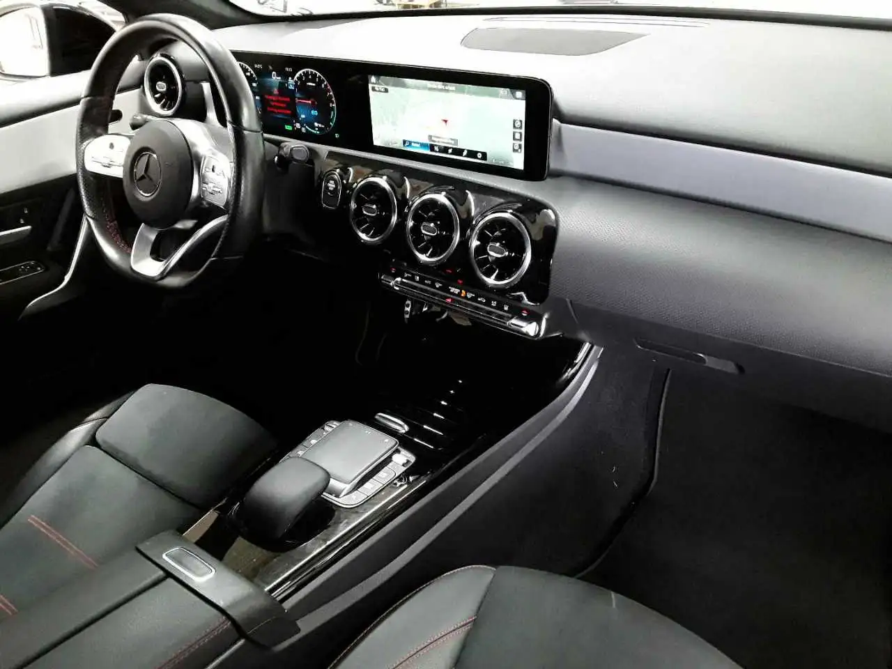 Mercedes-Benz A-Class A 250 e 8G-AMG BusiP LED Sound KAM, миниатюра 9