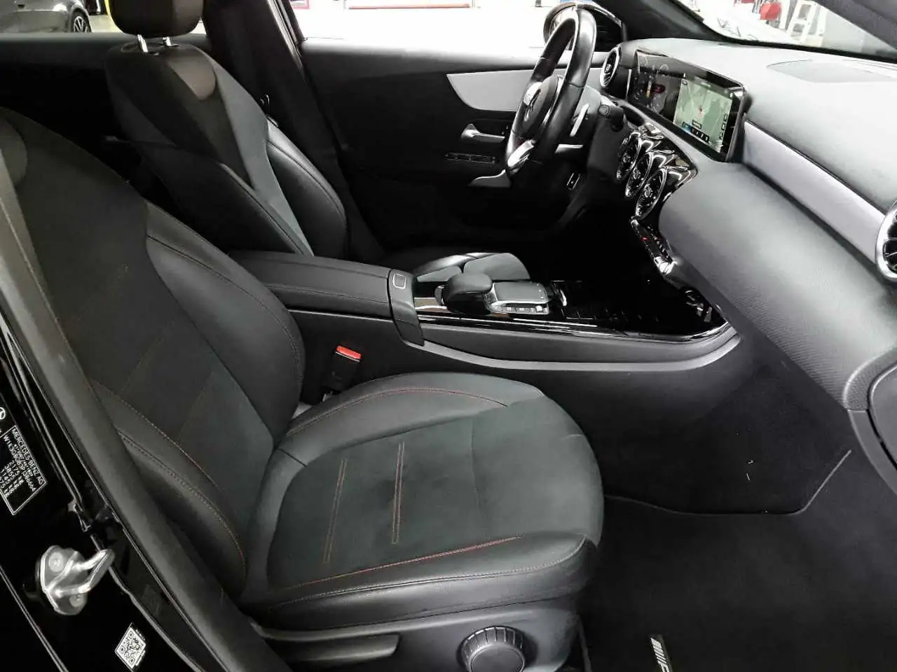 Mercedes-Benz A-Class A 250 e 8G-AMG BusiP LED Sound KAM, миниатюра 8