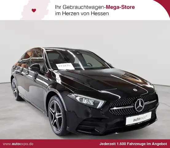 2022 Mercedes-Benz A-Class in Black for sale