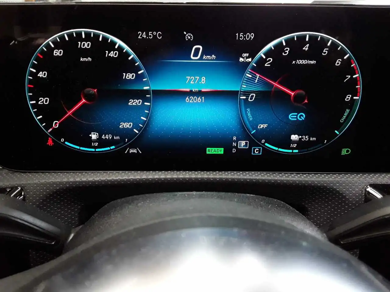 Mercedes-Benz A-Class A 250 e 8G-AMG BusiP LED Sound KAM, миниатюра 11