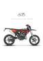 Beta RR 50 MOTARD Black - thumbnail 1