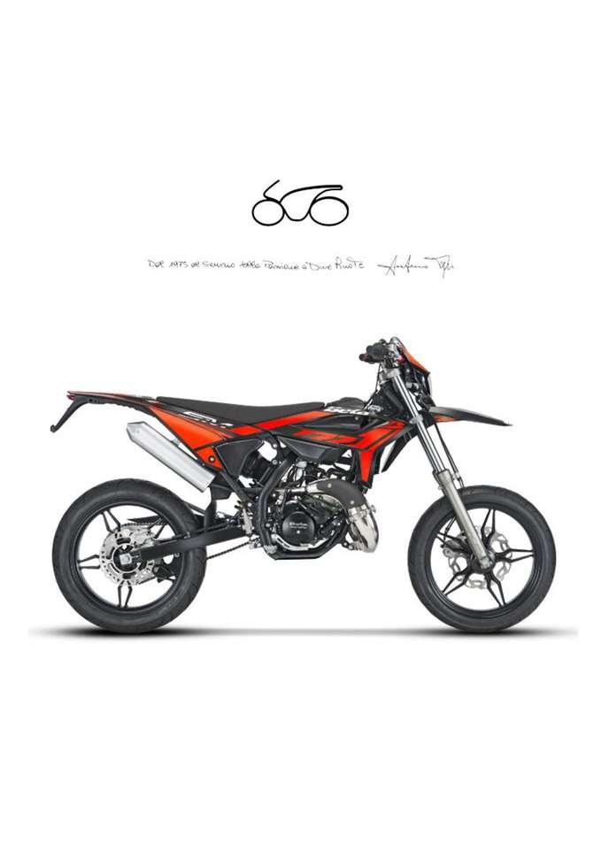 Beta RR 50 MOTARD