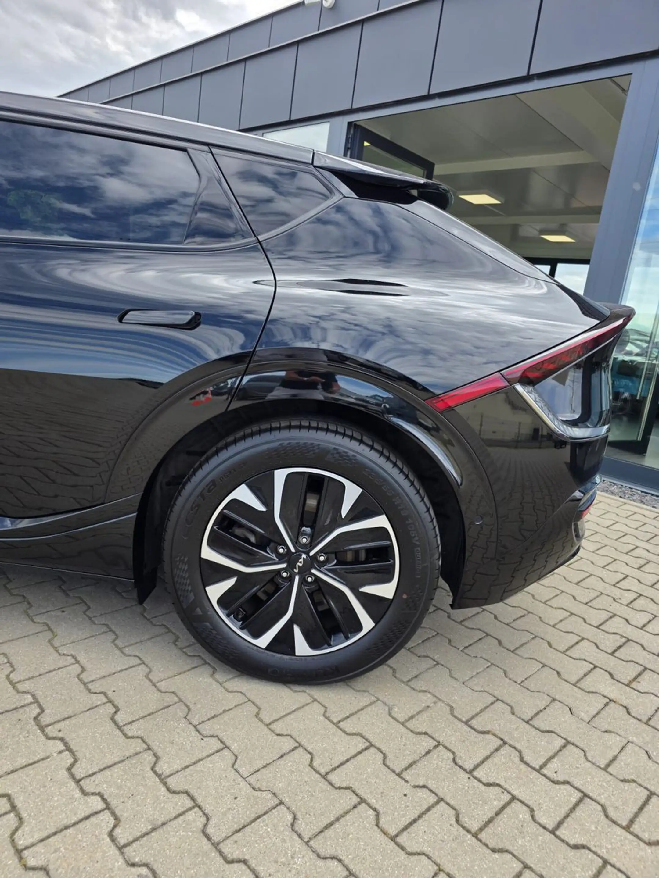 Kia EV6 GT-Line 4WD*Led*Hud*360°Kam*Air-Pkt*Voll* — photo 6