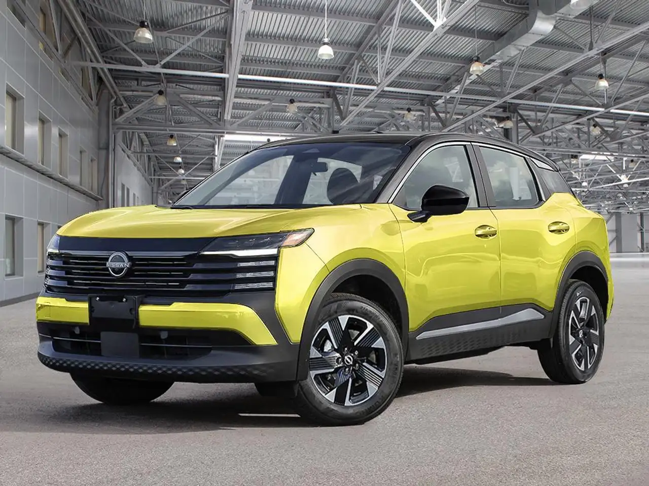 2026 Nissan Kicks