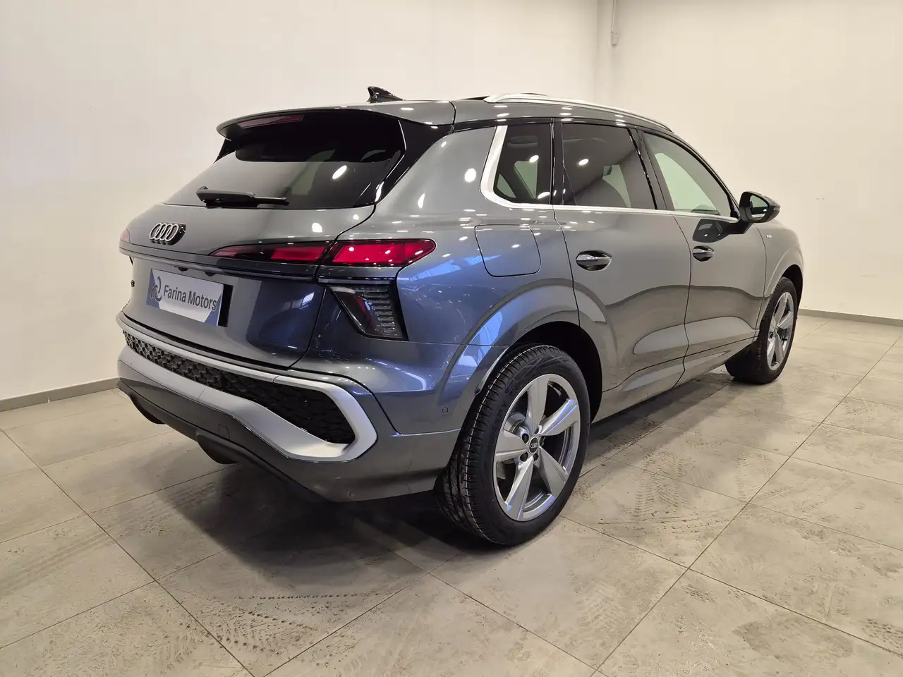 Audi Q3 2026