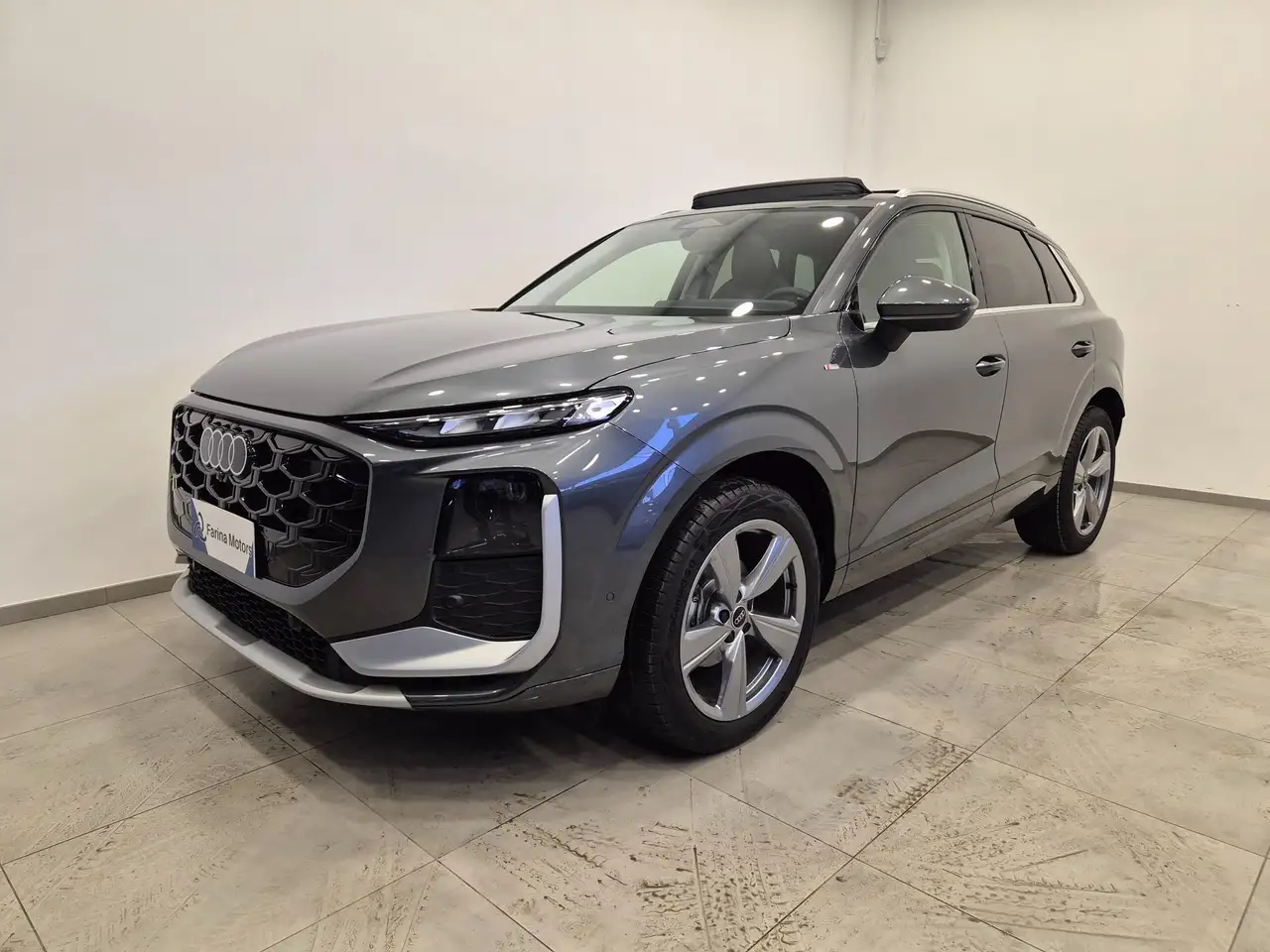 Audi Q3 2026