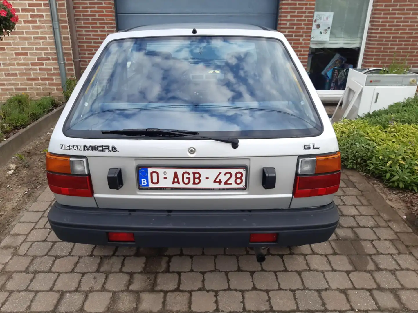 Nissan Micra Micra GL Silver - 2