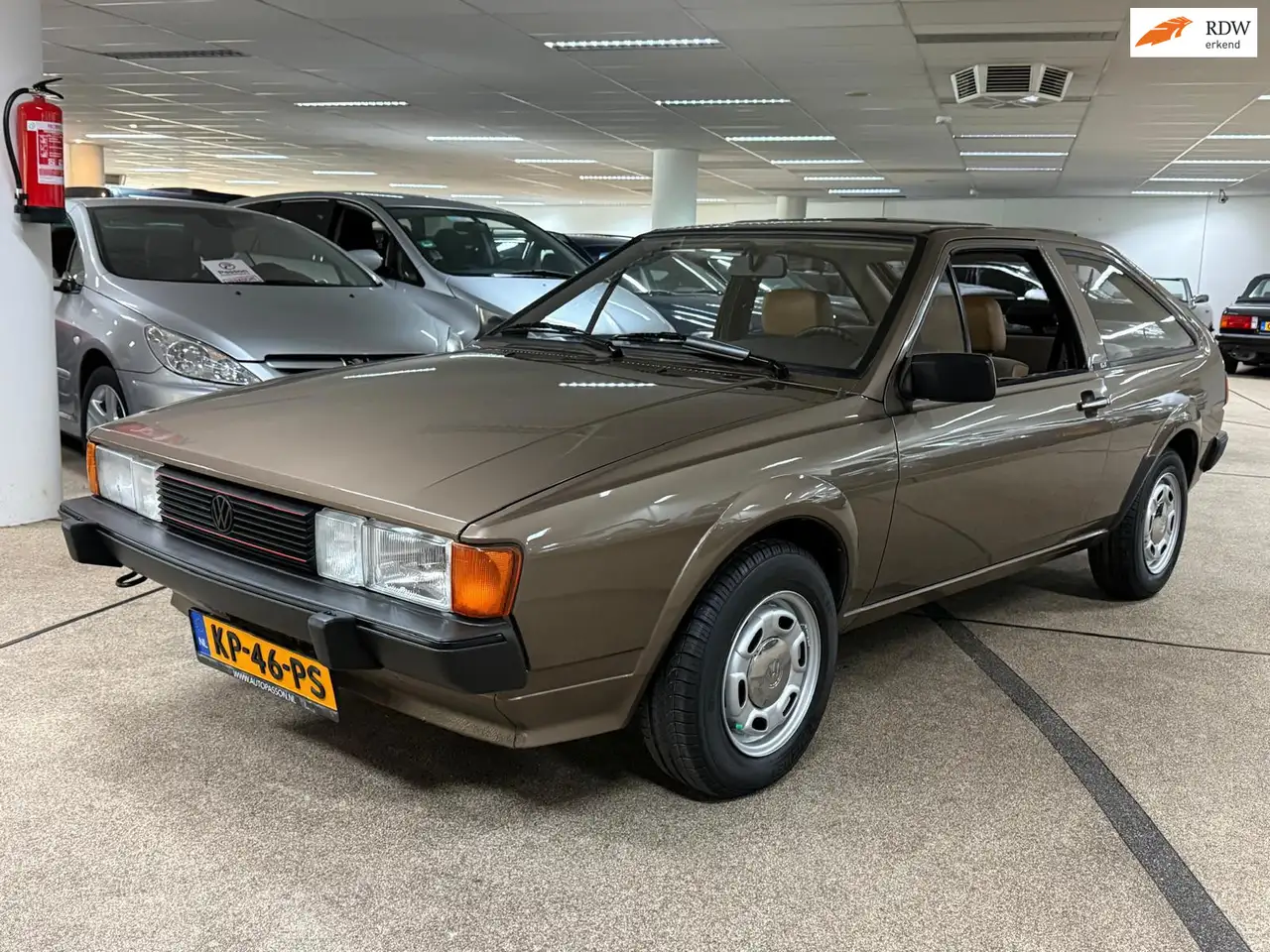 Volkswagen Scirocco