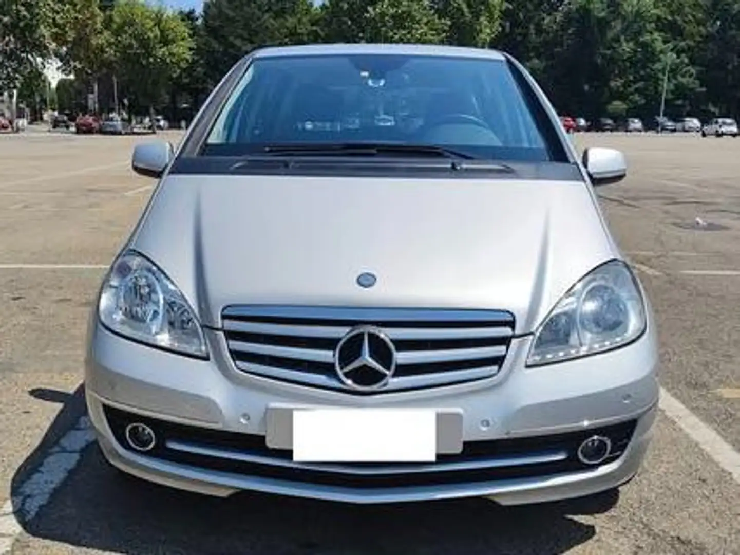 Mercedes-Benz A 170 Classe A - W/C 169 (170) FL Argento - 1