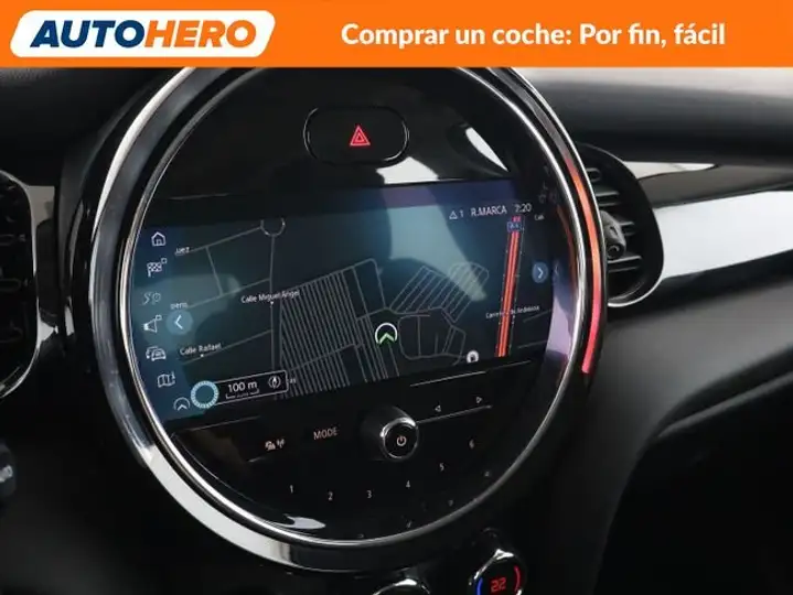 MINI Cooper 2021, foto 22