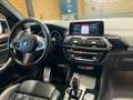 BMW X3 M i LEDER NAV LED DRIVING ASSIST CAMERA AHK Noir - thumbnail 4