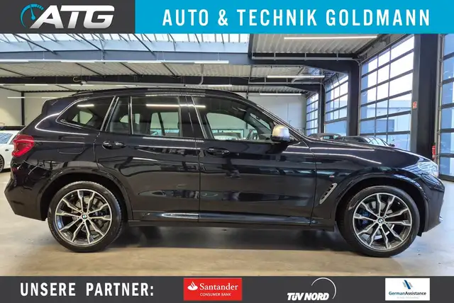 BMW X3 M i LEDER NAV LED DRIVING ASSIST CAMERA AHK