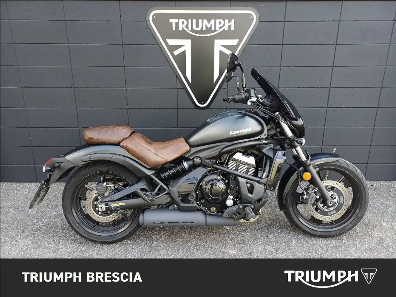 Kawasaki Vulcan S
