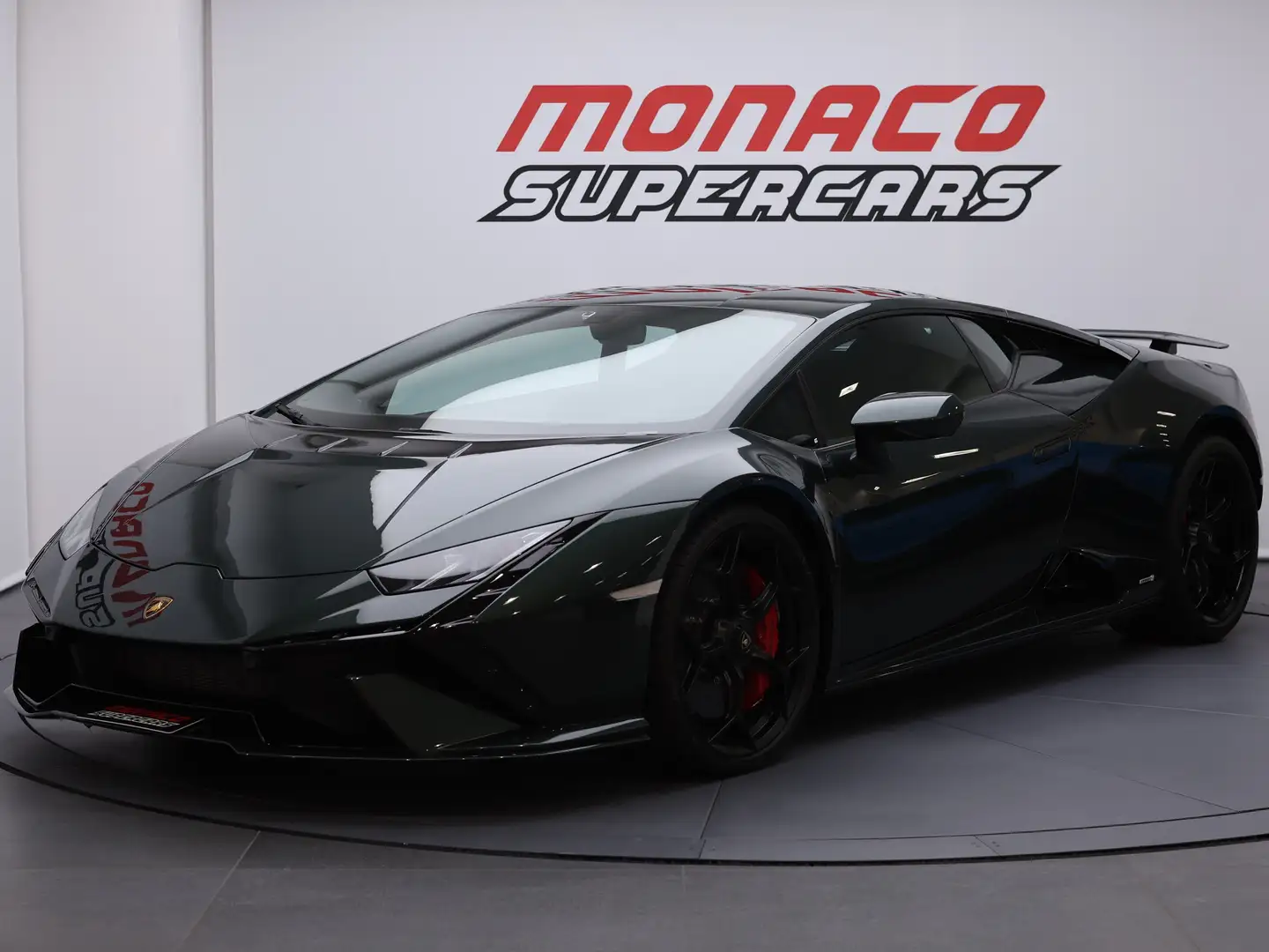 Lamborghini Huracán Tecnica Verde - 1