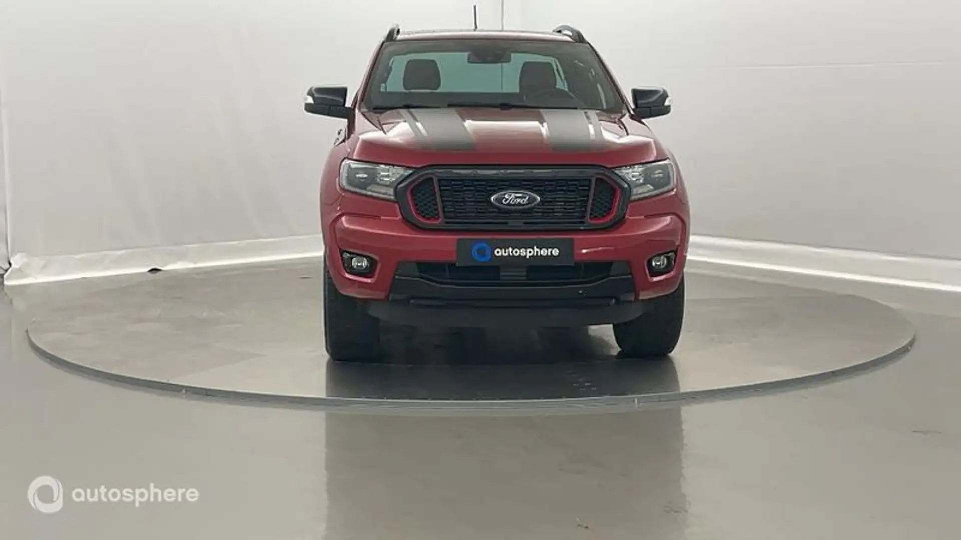 Ford Ranger 2.0 TDCi 213ch Super Cab Stormtrak BVA10 - 2