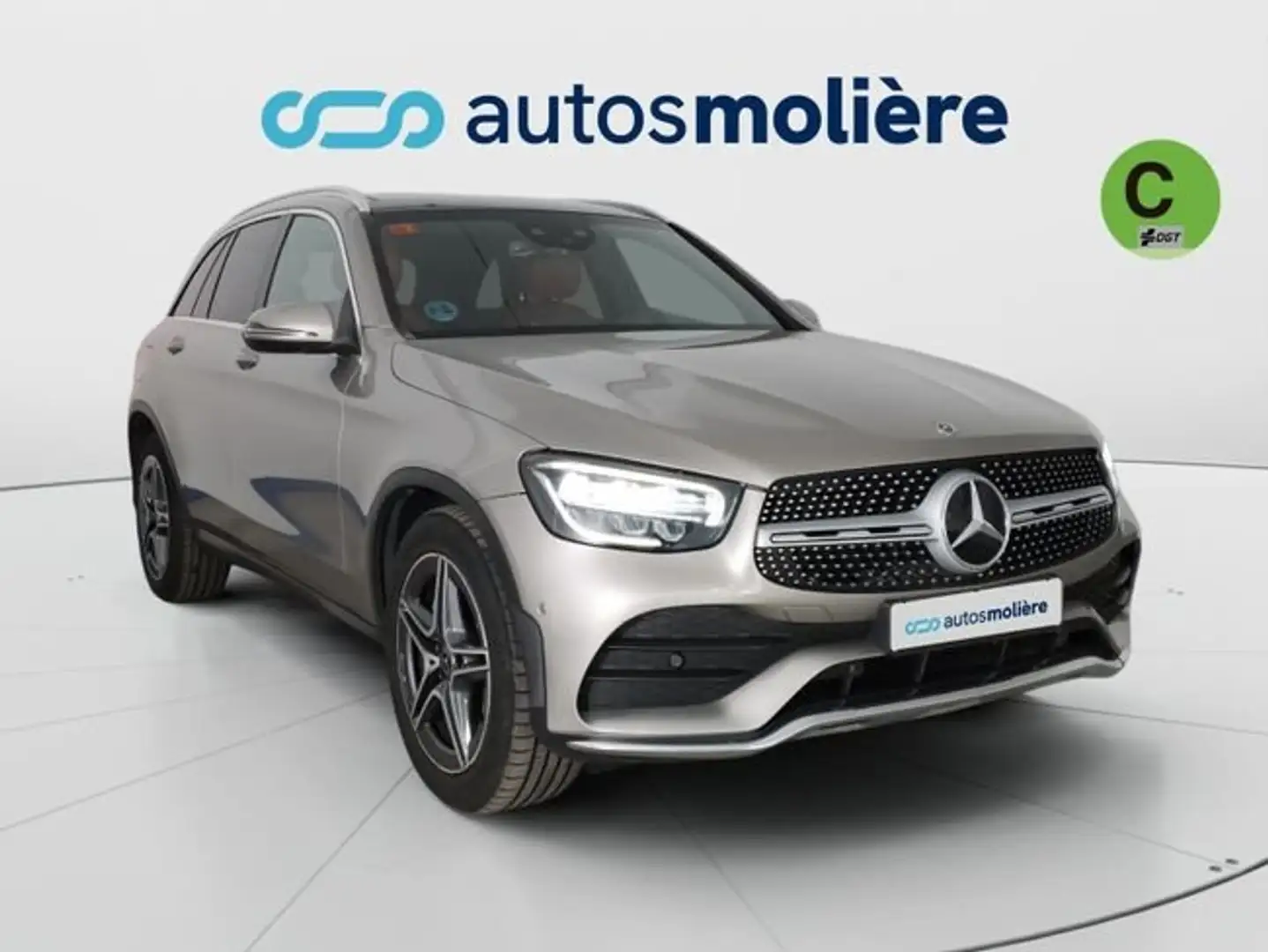 Mercedes-Benz GLC 220 d 4Matic 143 kW (194 CV) Gris - 2