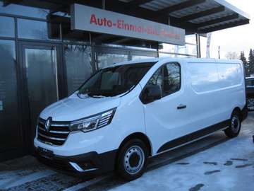 Kasten L2H1 2.0dCi 96 kW -LED-Kamera-4000km