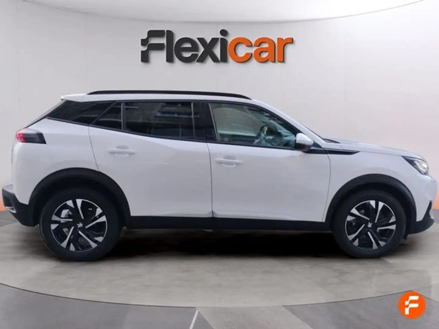 Peugeot 2008 Allure BlueHDI 81kW (110CV) Blanco - 2