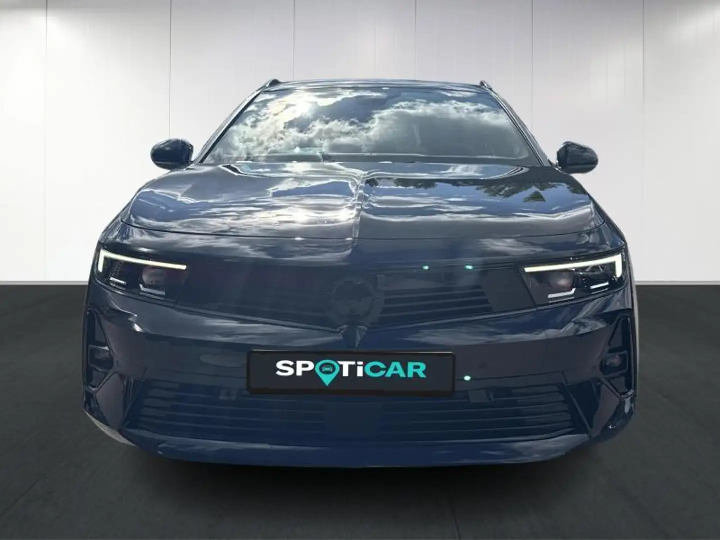 Opel Astra L Gs Line Noir - 2