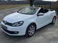 Volkswagen Golf Cabriolet Golf Cabrio 2.0 TDI BlueMotion Technology Cup Weiß - thumbnail 1