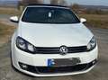 Volkswagen Golf Cabriolet Golf Cabrio 2.0 TDI BlueMotion Technology Cup Weiß - thumbnail 2