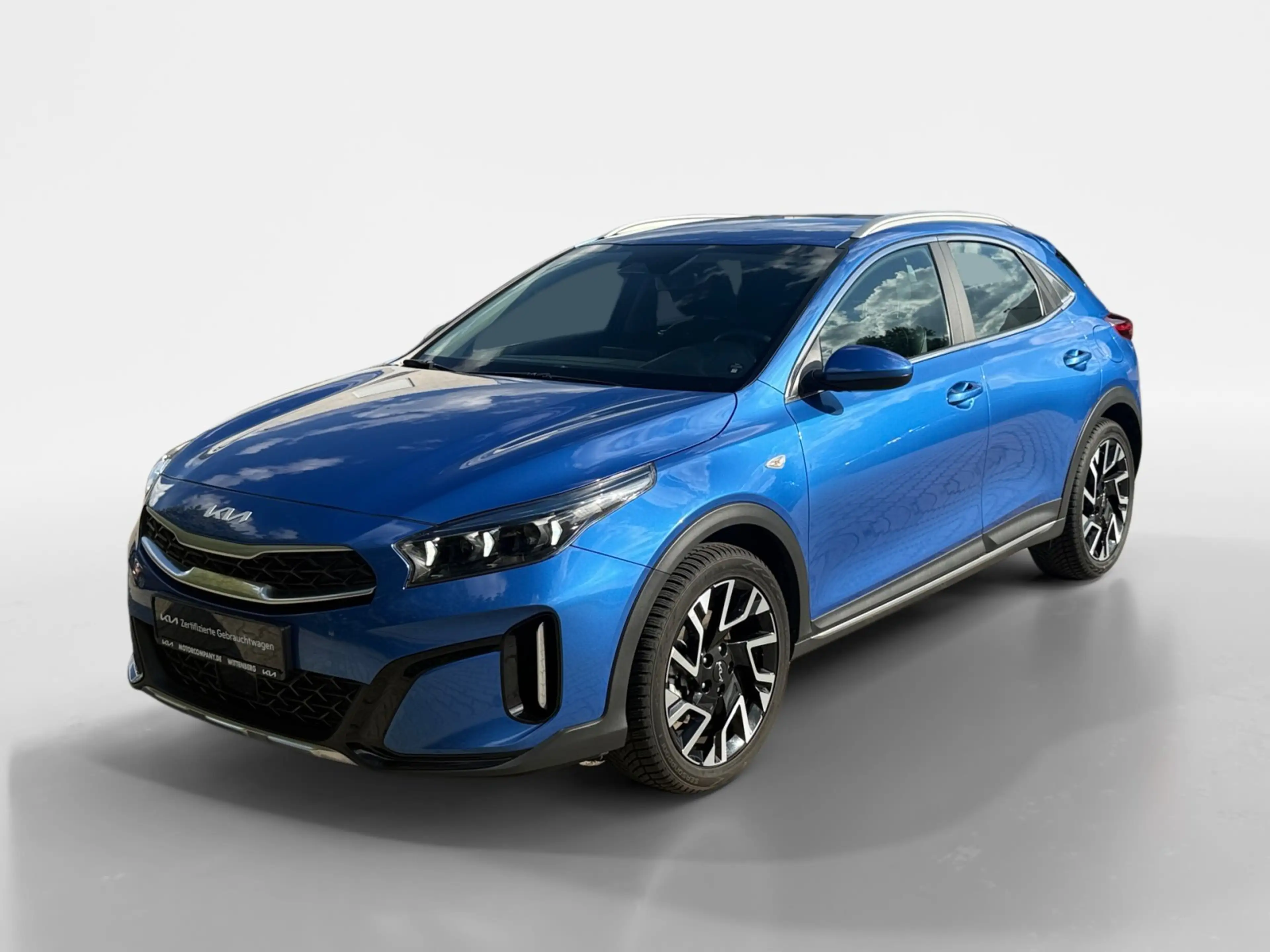 Kia XCeed 1.5 T-GDI Vision AUT*Kamera*ACC*Navi*SHZ — photo 2
