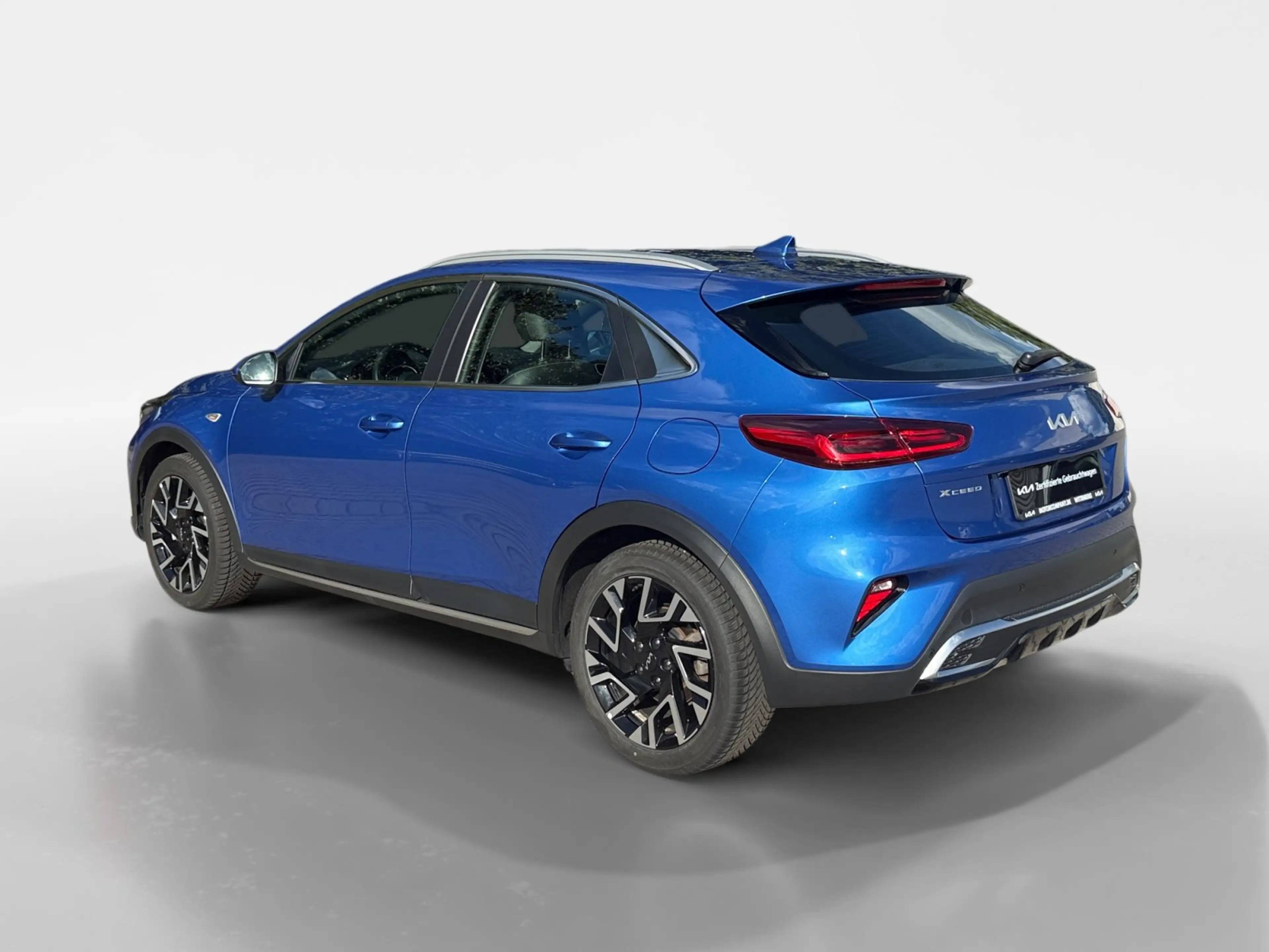 Kia XCeed 1.5 T-GDI Vision AUT*Kamera*ACC*Navi*SHZ — photo 4
