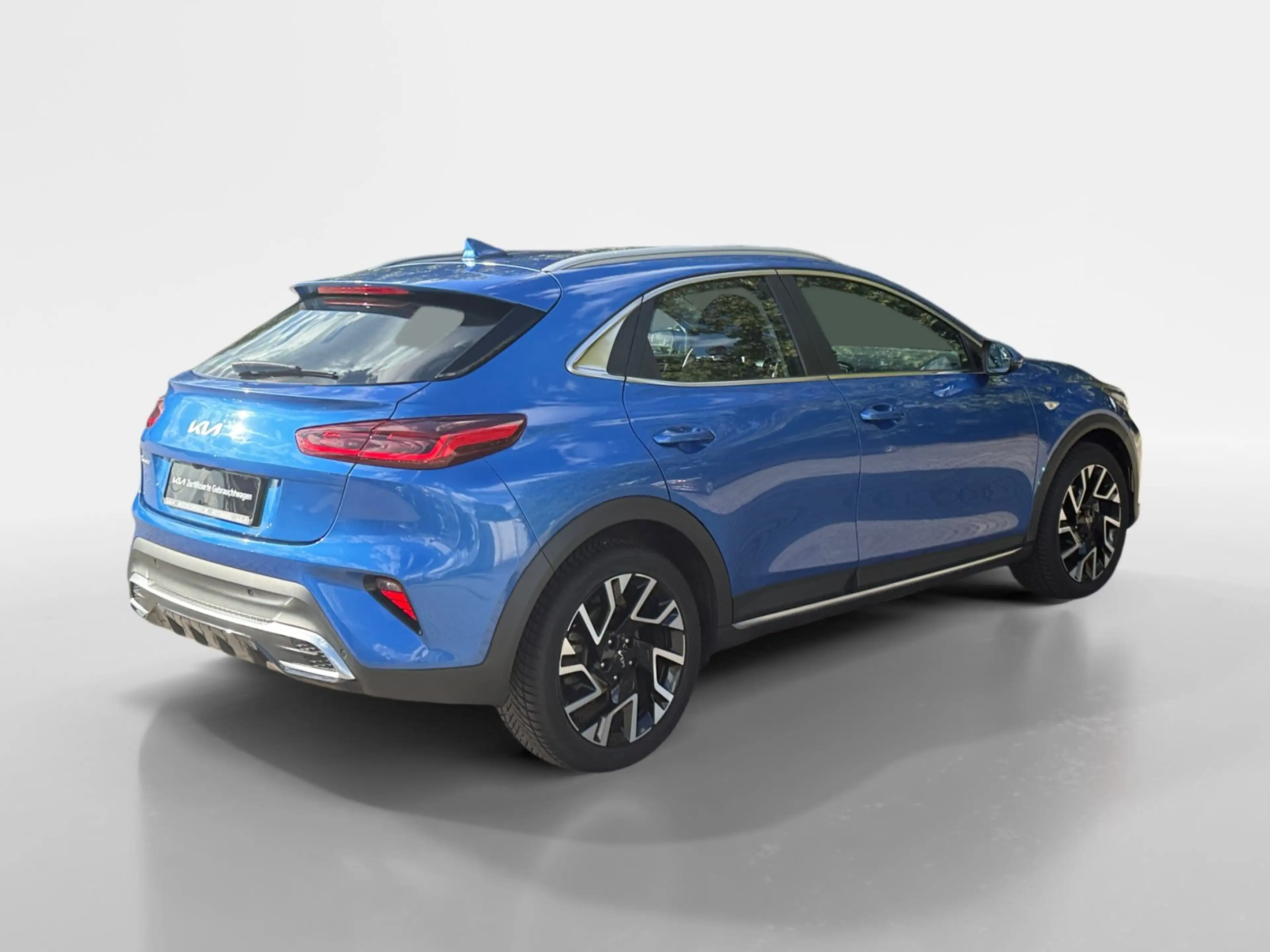 Kia XCeed 1.5 T-GDI Vision AUT*Kamera*ACC*Navi*SHZ — photo 5