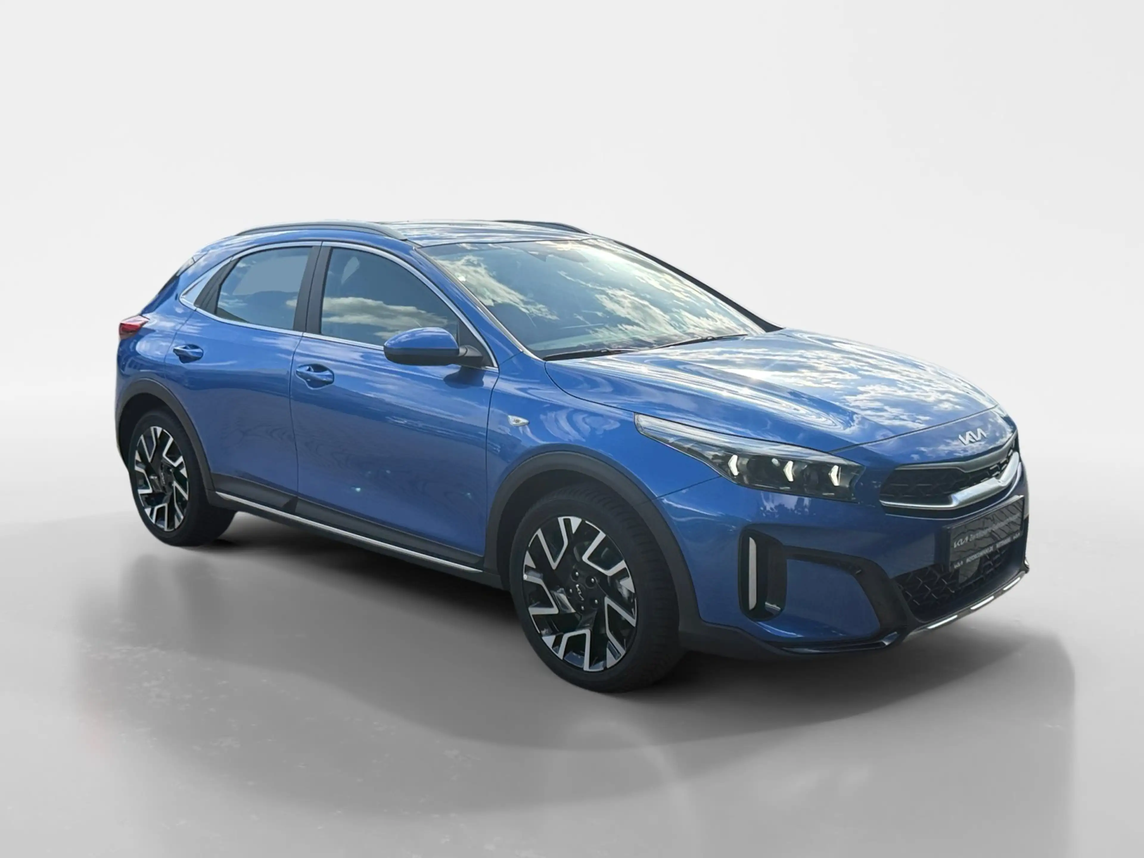 Kia XCeed 1.5 T-GDI Vision AUT*Kamera*ACC*Navi*SHZ — photo 7
