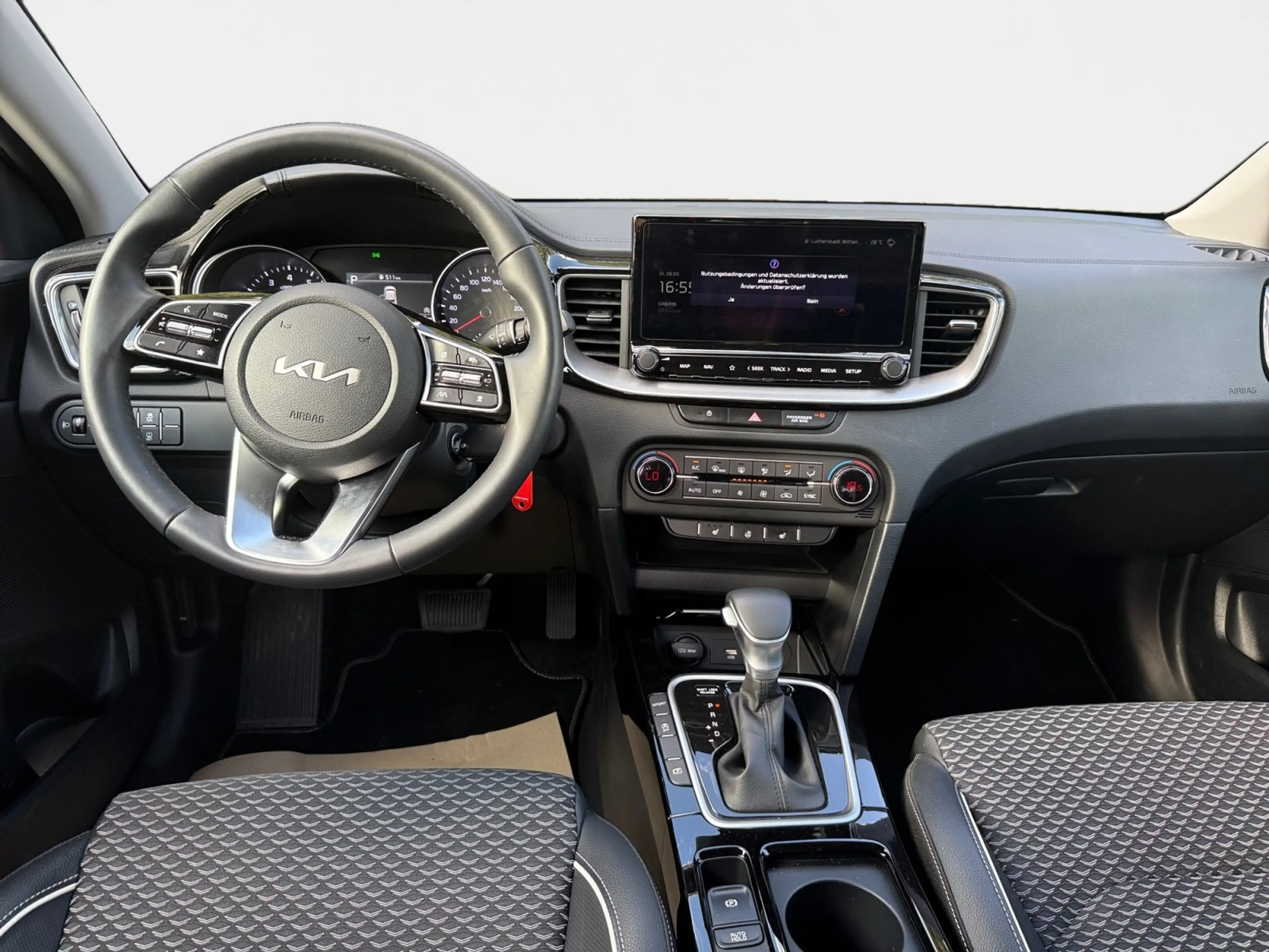 Kia XCeed 1.5 T-GDI Vision AUT*Kamera*ACC*Navi*SHZ — photo 9