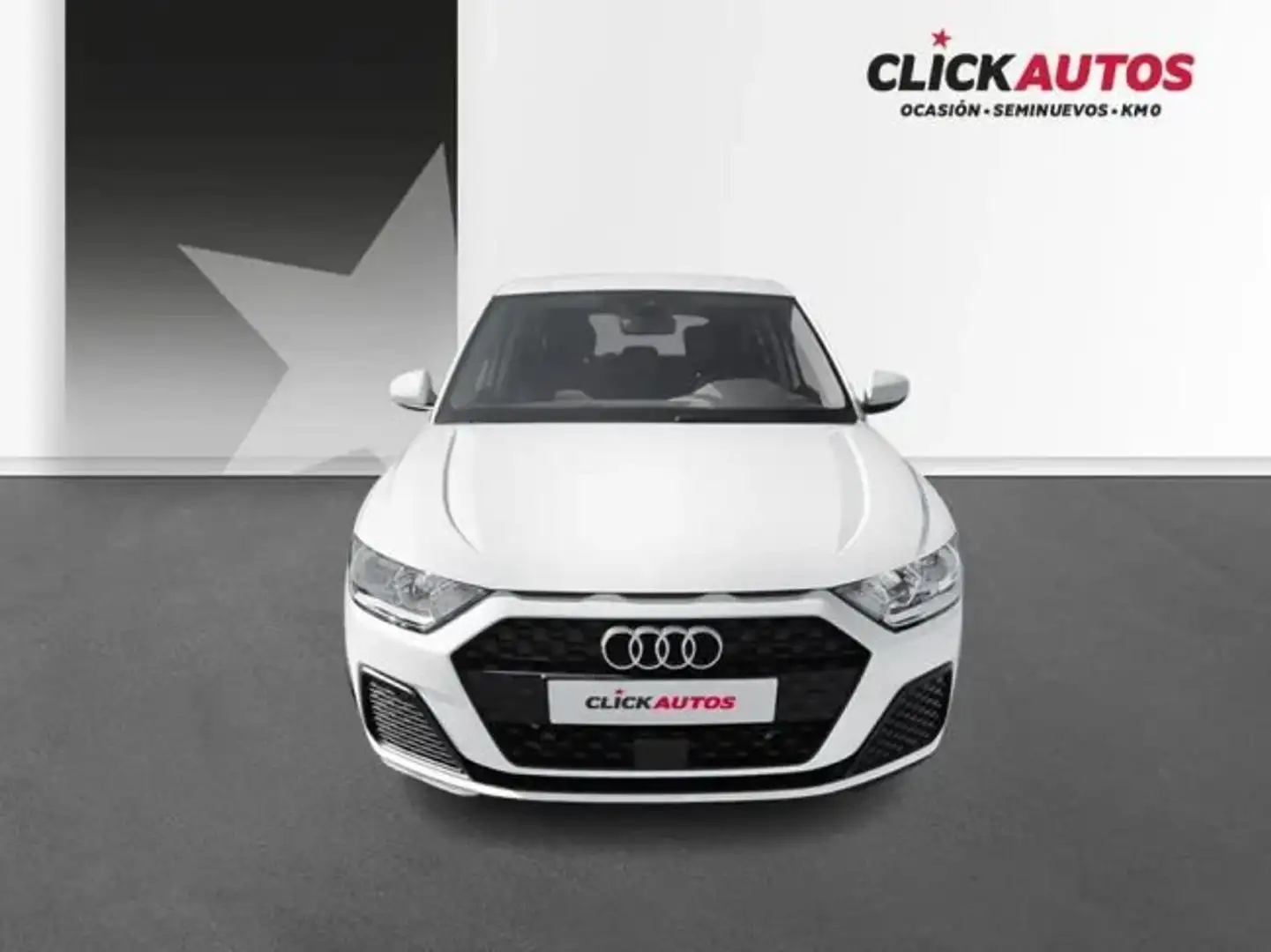 Audi A1 1.0 TFSI 95CV Edition Connect Blanco - 2