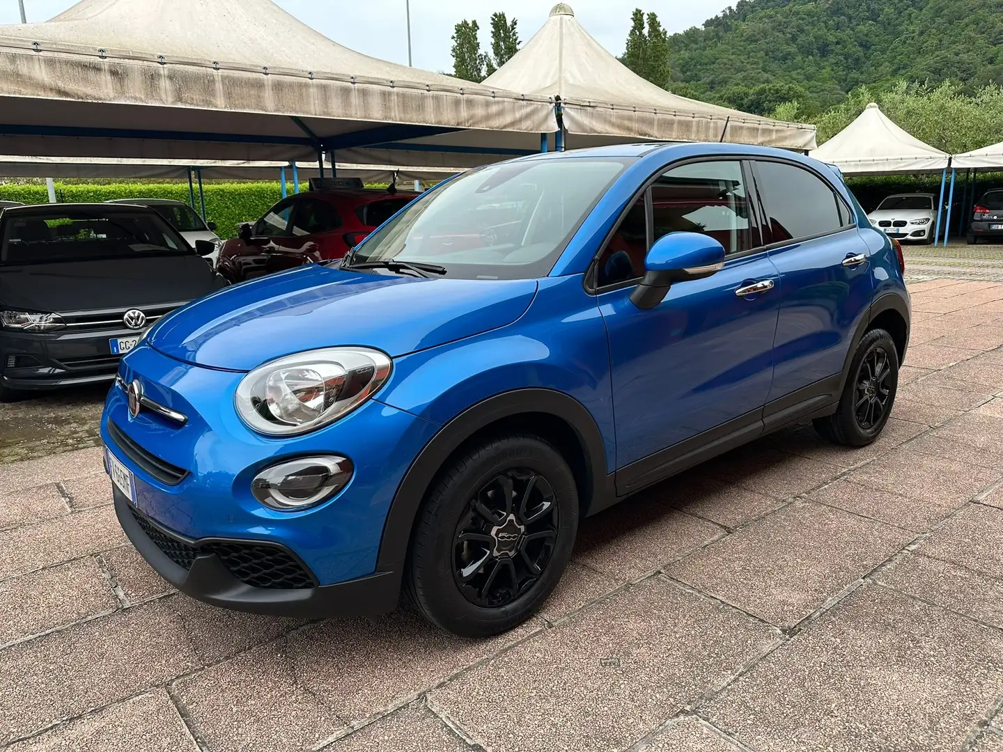 Fiat 500X 500X 1.0 120cv Blu/Azzurro - 2