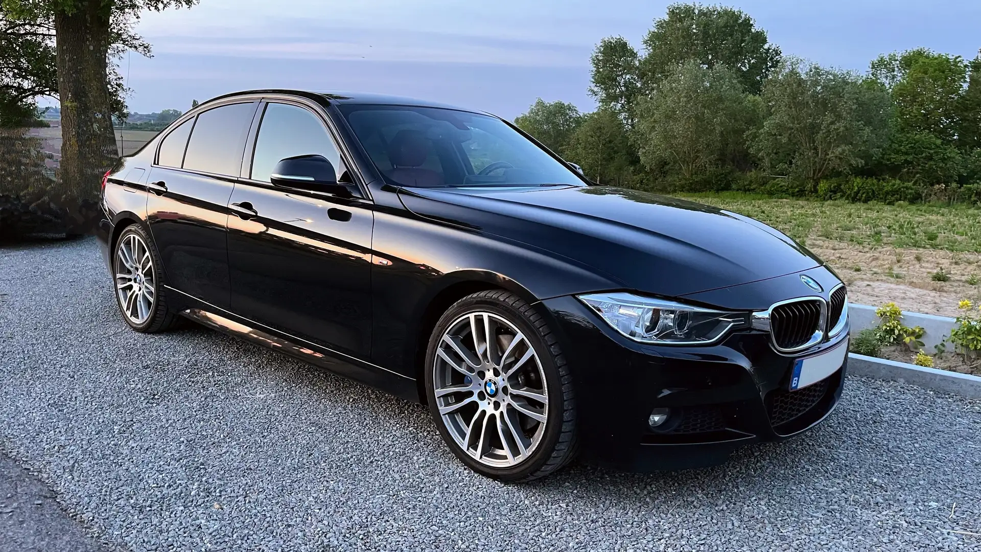 BMW 318 318+dA M - 1