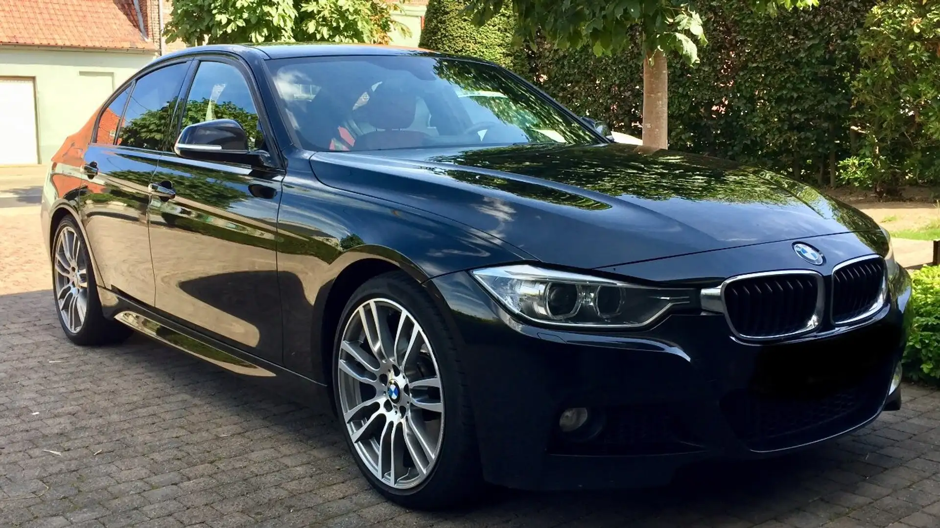 BMW 318 318+dA M - 2