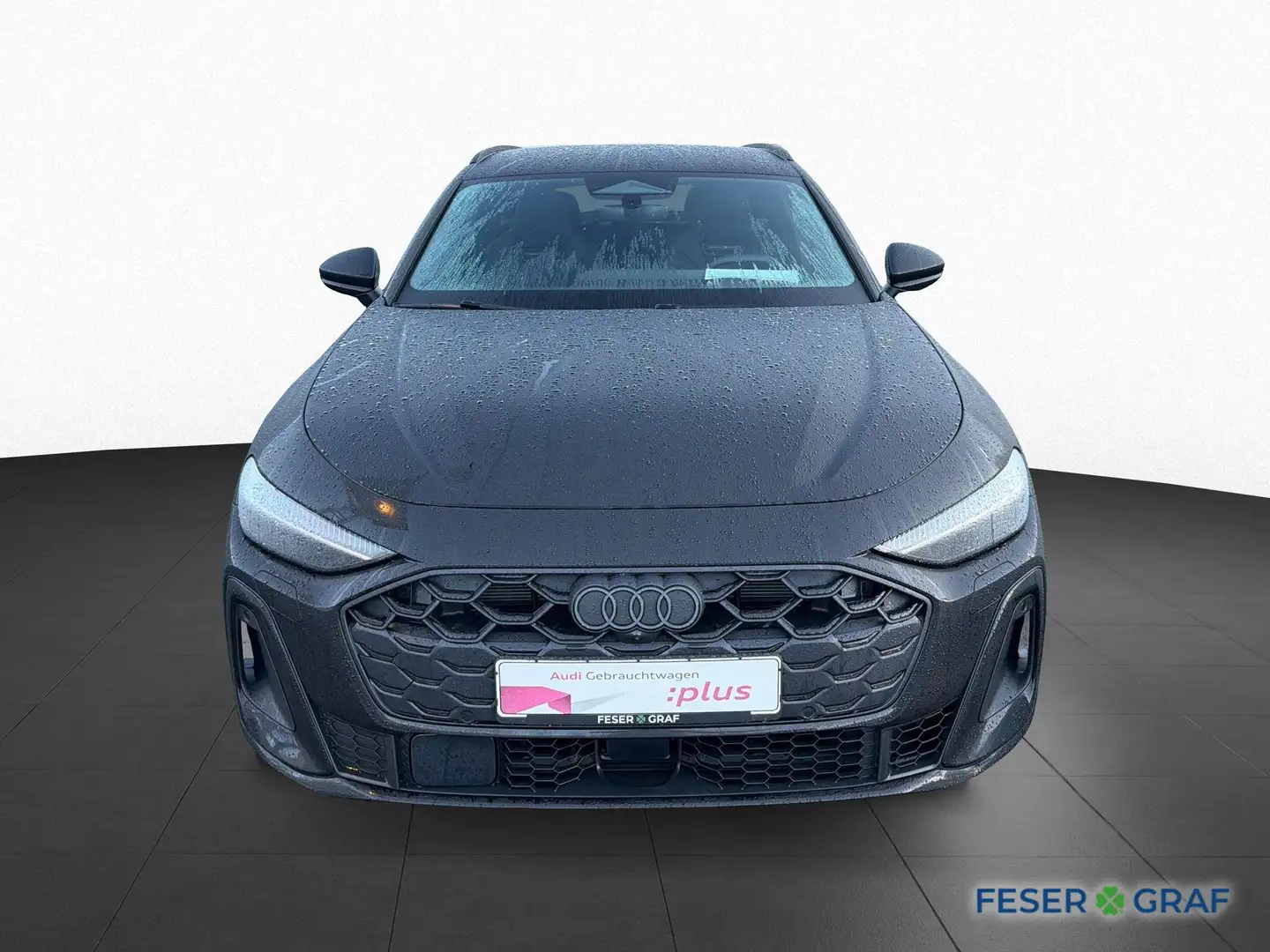 Audi S5 TFSI stro+Tech Pro+B&O+Interieur S Schwarz - 2