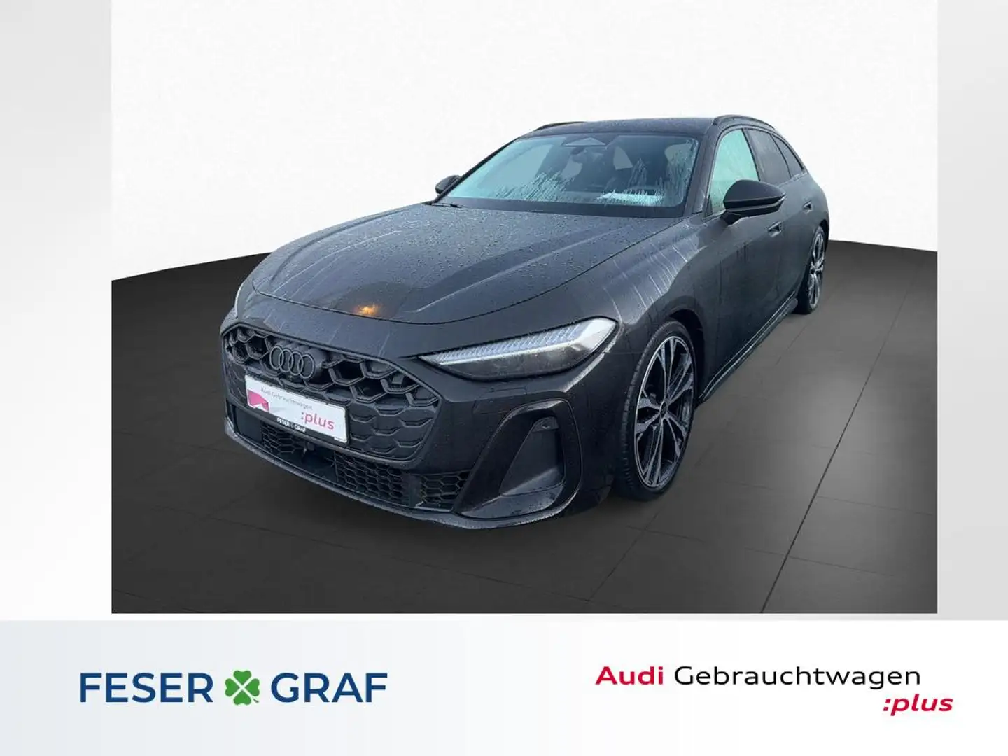 Audi S5 TFSI stro+Tech Pro+B&O+Interieur S Schwarz - 1